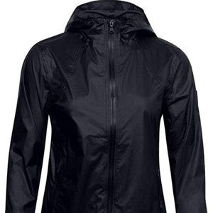 Under Armour Women's Impasse Shell Jacket Size S